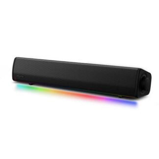 CREATIVE LABS BARRA DE SONIDO SOUND BLASTER GS3 BLUETOOTH ALAMBRICO-INALAMBRICO 12W RMS NEGRO