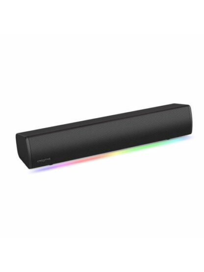 CREATIVE LABS BARRA DE SONIDO SOUND BLASTER GS3 BLUETOOTH ALAMBRICO-INALAMBRICO 12W RMS NEGRO - Image 7