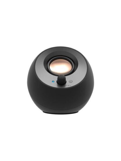 CREATIVE LABS BOCINA PARA COMPUTADORA PEBBLE V3 ALAMBRICO-INALAMBRICO 2.0 8W RMS 2 PIEZAS - Image 4