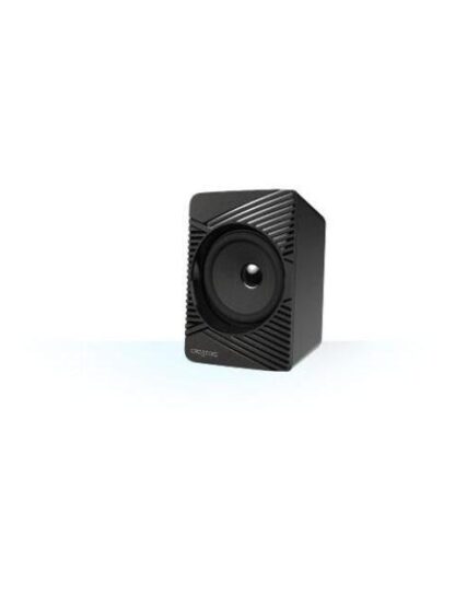 CREATIVE LABS BOCINA PARA COMPUTADORA SBS E2500 ALAMBRICO-INALAMBRICO 2.1 30W RMS NEGRO - 3 PIEZAS - Image 3