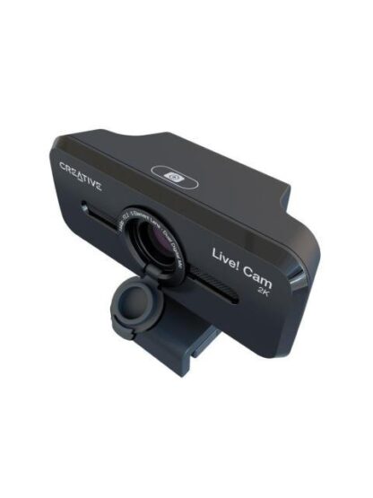 CREATIVE LABS WEBCAM CREATIVE LIVE! CAM SYNC V3 5MP 2560 X 1440 PIXELES USB 2.0 NEGRO - Image 5