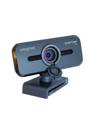 CREATIVE LABS WEBCAM CREATIVE LIVE! CAM SYNC V3 5MP 2560 X 1440 PIXELES USB 2.0 NEGRO - Image 6