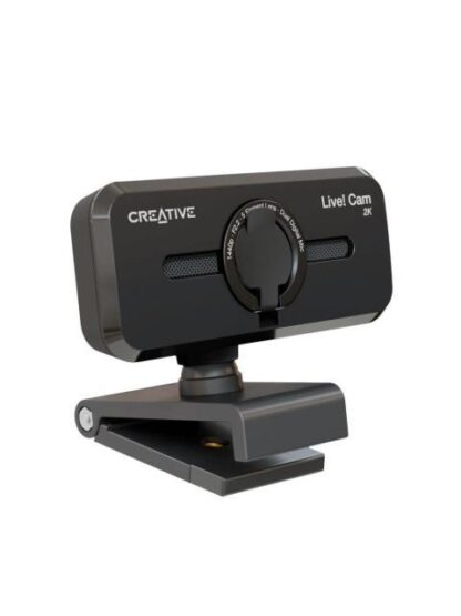 CREATIVE LABS WEBCAM CREATIVE LIVE! CAM SYNC V3 5MP 2560 X 1440 PIXELES USB 2.0 NEGRO - Image 7