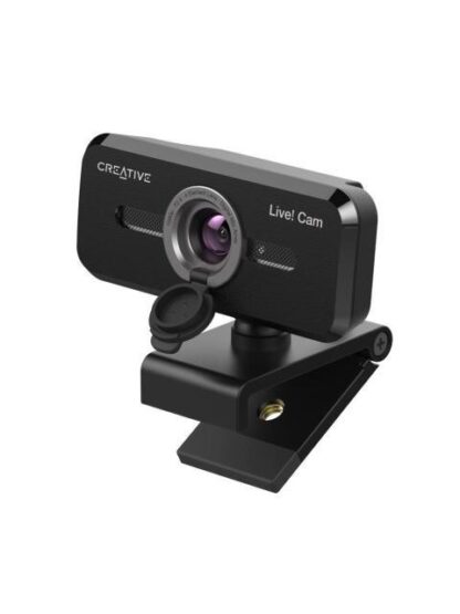 CREATIVE LABS WEBCAM LIVE! CAM SYNC 1080P V2 2MP 1920 X 1080 PIXELES USB 2.0 NEGRO