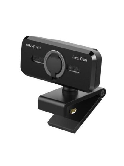 CREATIVE LABS WEBCAM LIVE! CAM SYNC 1080P V2 2MP 1920 X 1080 PIXELES USB 2.0 NEGRO - Image 3