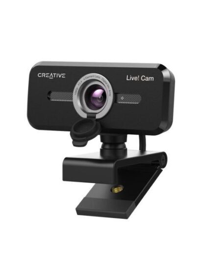 CREATIVE LABS WEBCAM LIVE! CAM SYNC 1080P V2 2MP 1920 X 1080 PIXELES USB 2.0 NEGRO - Image 5
