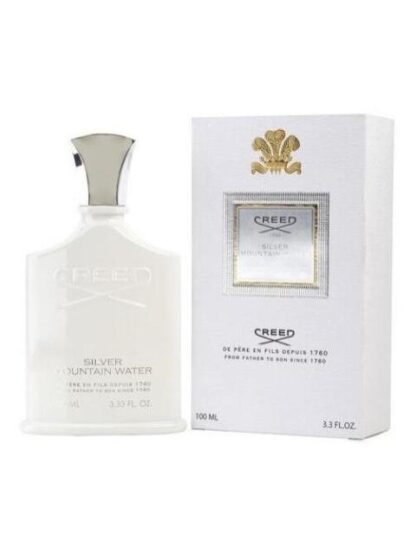 CREED SILVER MOUNTAIN WATER SIN GENERO EAU DE PARFUM 100 ML EN SPRAY - Image 2