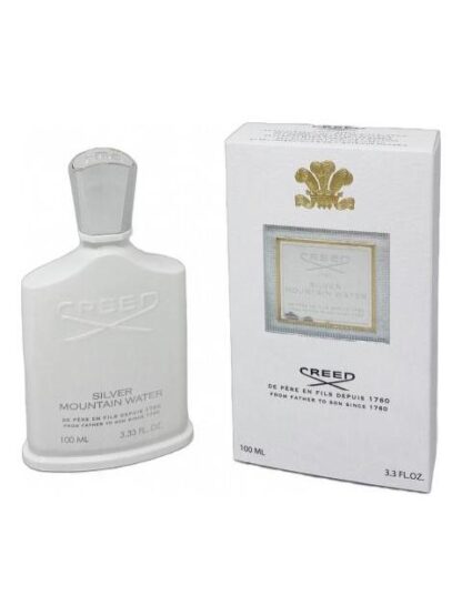 CREED SILVER MOUNTAIN WATER SIN GENERO EAU DE PARFUM 100 ML EN SPRAY