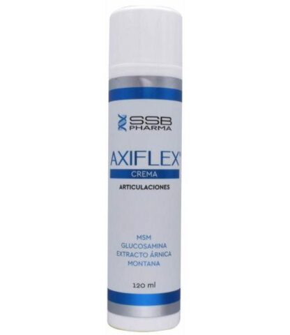 CREMA ARTICULACIONES 120 ML AXIFLEX