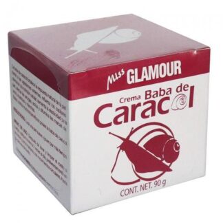 CREMA BABA DE CARACOL 90GR CUARZO COSMETICS