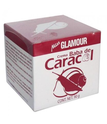 CREMA BABA DE CARACOL 90GR CUARZO COSMETICS