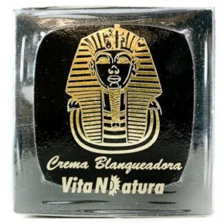 CREMA BLANQUEADORA 120 G VITA NATURA