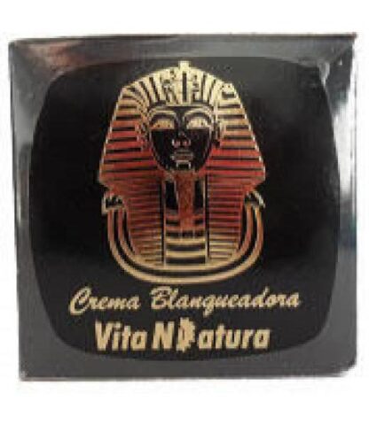 CREMA BLANQUEADORA 120 GR. VITA NATURA