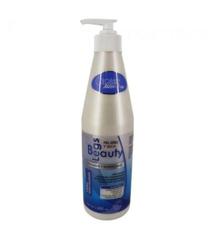 CREMA CIRCULAZE BEAUTY LEGS BETEX-B-ON 400ML (DIABETICOS) RELAJAN BIO SER NATURAL