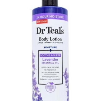 CREMA CORPORAL HIDRATANTE LAVANDA 532 ML DR TEALS