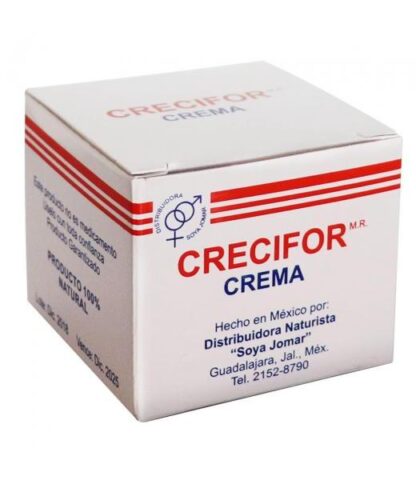 CREMA CRECIFOR 20 GR CRECIFOR