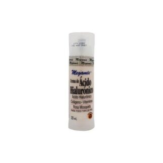 CREMA DE ACIDO HIALURONICO FPS45 30ML ACIDO HIALURONICO COLAGENO MEGAMIX