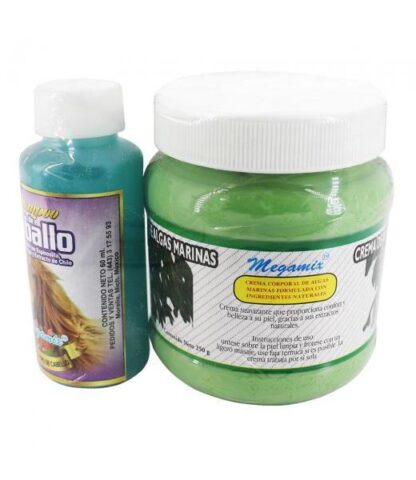 CREMA DE ALGAS MARINAS 250 GR MEGAMIX