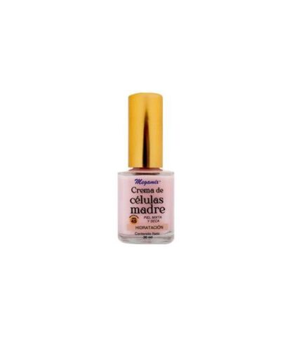 CREMA DE CELULAS MADRE FPS45 30 ML HIDRATACION PIEL MIXTA Y SECA MEGAMIX