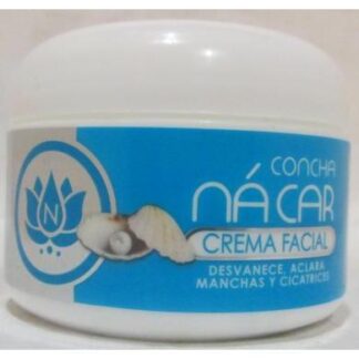 CREMA DE CONCHA NACAR 120 G ARABIAN