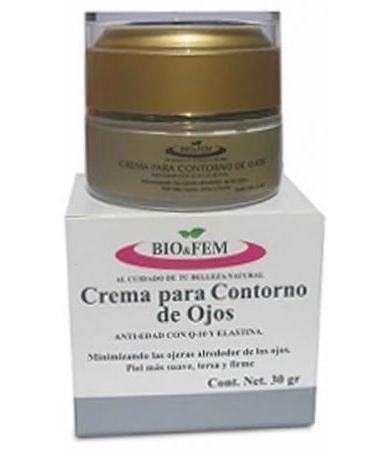 CREMA DE CONTORNO DE OJOS 60 G BIO&FEM