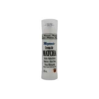 CREMA DE MATCHA FP45 30 ML ACIDO HIALURONICOMATCHA ALOE VERA ROSA MEGAMIX