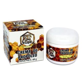 CREMA DE PROPOLEO 60 GR. LA TIA TRINI