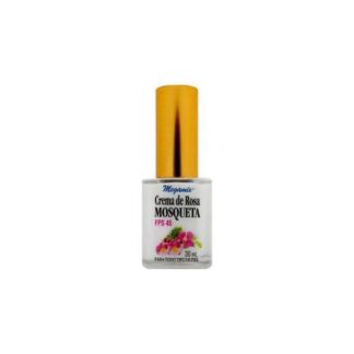CREMA DE ROSA MOSQUETA FPS45 30 ML PARA TODO TIPO DE PIEL MEGAMIX