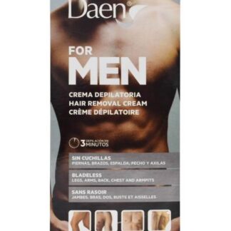 CREMA DEPILADORA MEN 150 ML DAEN