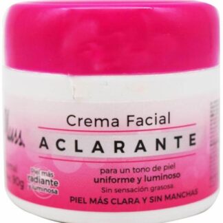 CREMA FACIAL ACLARANTE 90 G JPLUSS