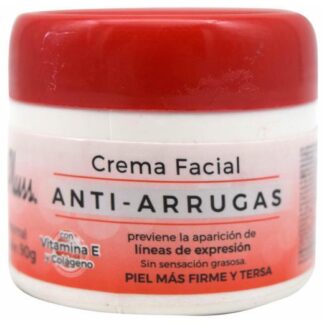 CREMA FACIAL ANTIARRUGAS 90 G JPLUSS