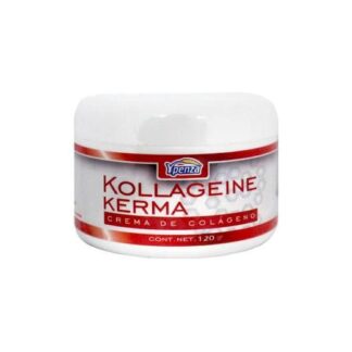 CREMA KOLLAGEINE KERMA 120 GR CREMA DE COLAGENO SOLO PARA DIABETICOS