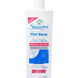 CREMA PIEL SECA 350 ML SHANABEL