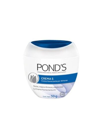 CREMA PONDS S HUMECTANTE 50 GR