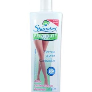 CREMA RELAJANTE 350 ML SHANABEL