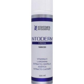 CREMA VARICES 120 ML INOTODERM