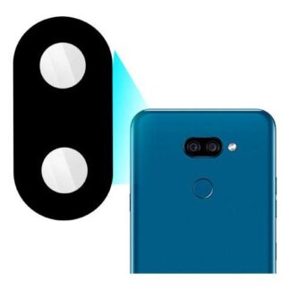 CRISTAL LENTE CAMARA COMPATIBLE CON LG K40S TRASERA NUEVO
