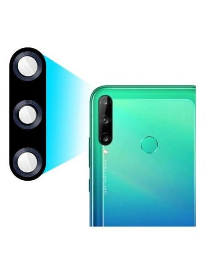 CRISTAL LENTE CAMARA HUA P40 LITE E ART-L29 CON ADHESIVO