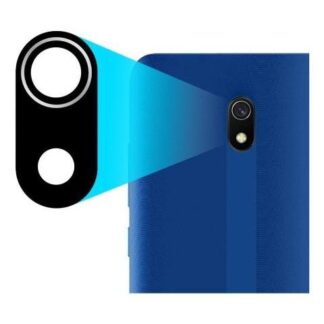 CRISTAL LENTE CAMARA PARA XIAOMI REDMI 8A M1908C3KH MZB8459