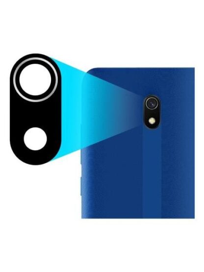 CRISTAL LENTE CAMARA PARA XIAOMI REDMI 8A M1908C3KH MZB8459