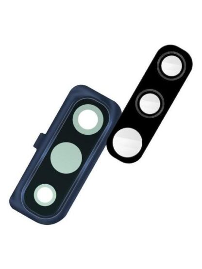 CRISTAL LENTE CAMARA SAM A50 SM-A505 SM-A505G CON BASE