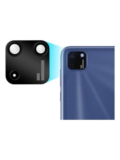 CRISTAL LENTE DE CAMARA PARA HUAWEI Y5P DRA-LX9 C ADHESIVO