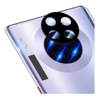 CRISTAL TEMPLADO PREMIUM PARA LENTE CAMARA HUA MATE 30 3PZ