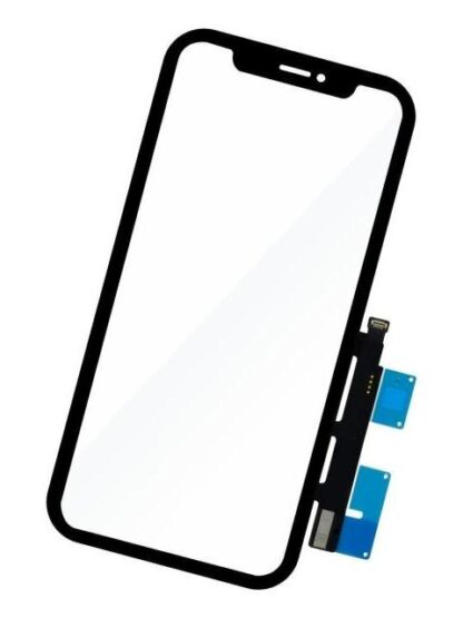 CRISTAL TOUCH CON FLEX LOGICA COMPATIBLE CON IPHONE XR A1984