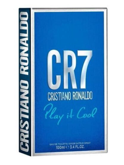 CRISTIANO RONALDO CR7 PLAY IT COOL 100ML EDT - Image 2