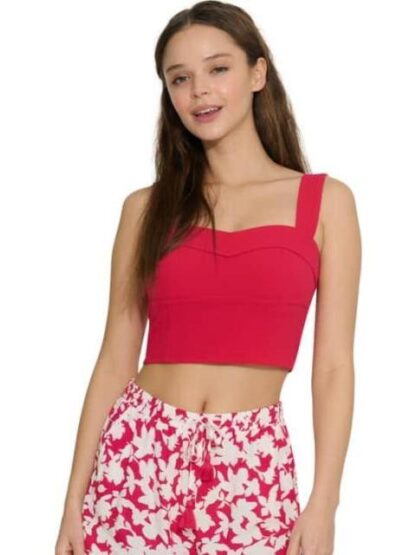 CROP TOP ROSA HOLLY LAND - Image 2