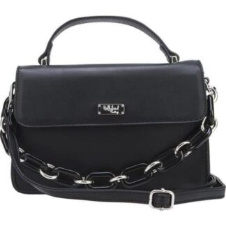 CROSSBODY CON CADENA DECORATIVA NEGRO HOLLY LAND