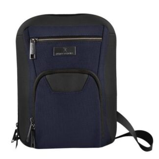 CROSSBODY PERFECT CHOICE SILHOUETTE AZUL