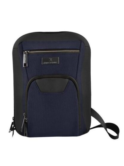 CROSSBODY PERFECT CHOICE SILHOUETTE AZUL
