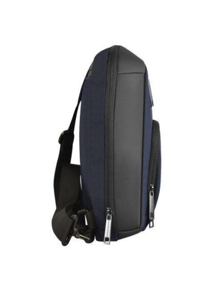 CROSSBODY PERFECT CHOICE SILHOUETTE AZUL - Image 3